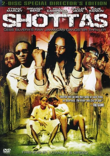 Shottas - Jamaica Movies